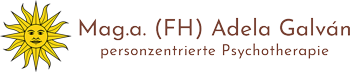Psychotherapeutin Mag.a. Adela Galván