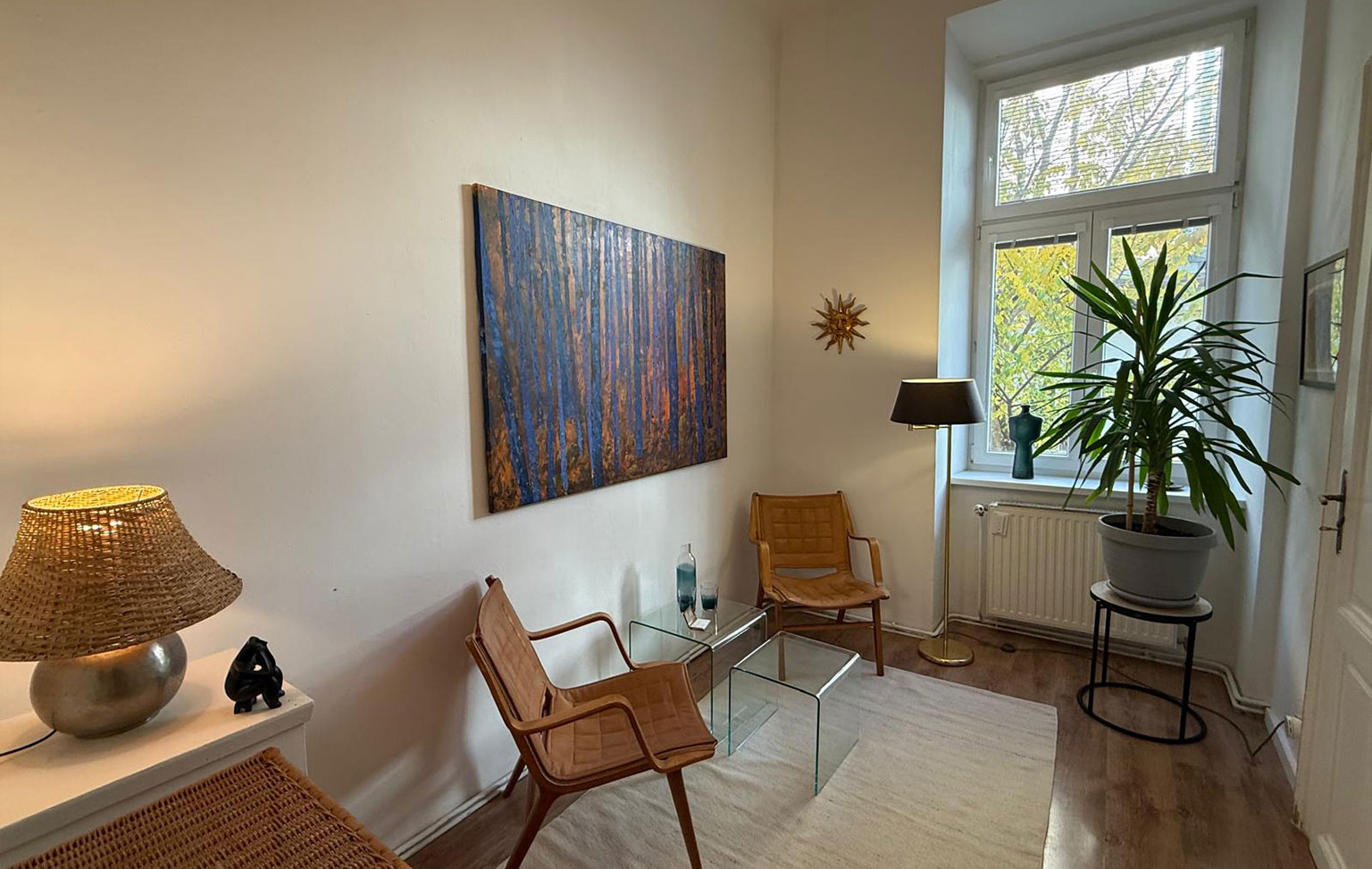 Psychotherapie Praxis 1150 Wien